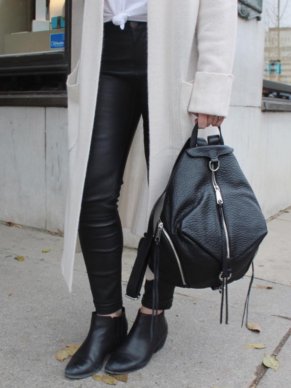 RARE Rebecca Minkoff | Medium Julian Backpack